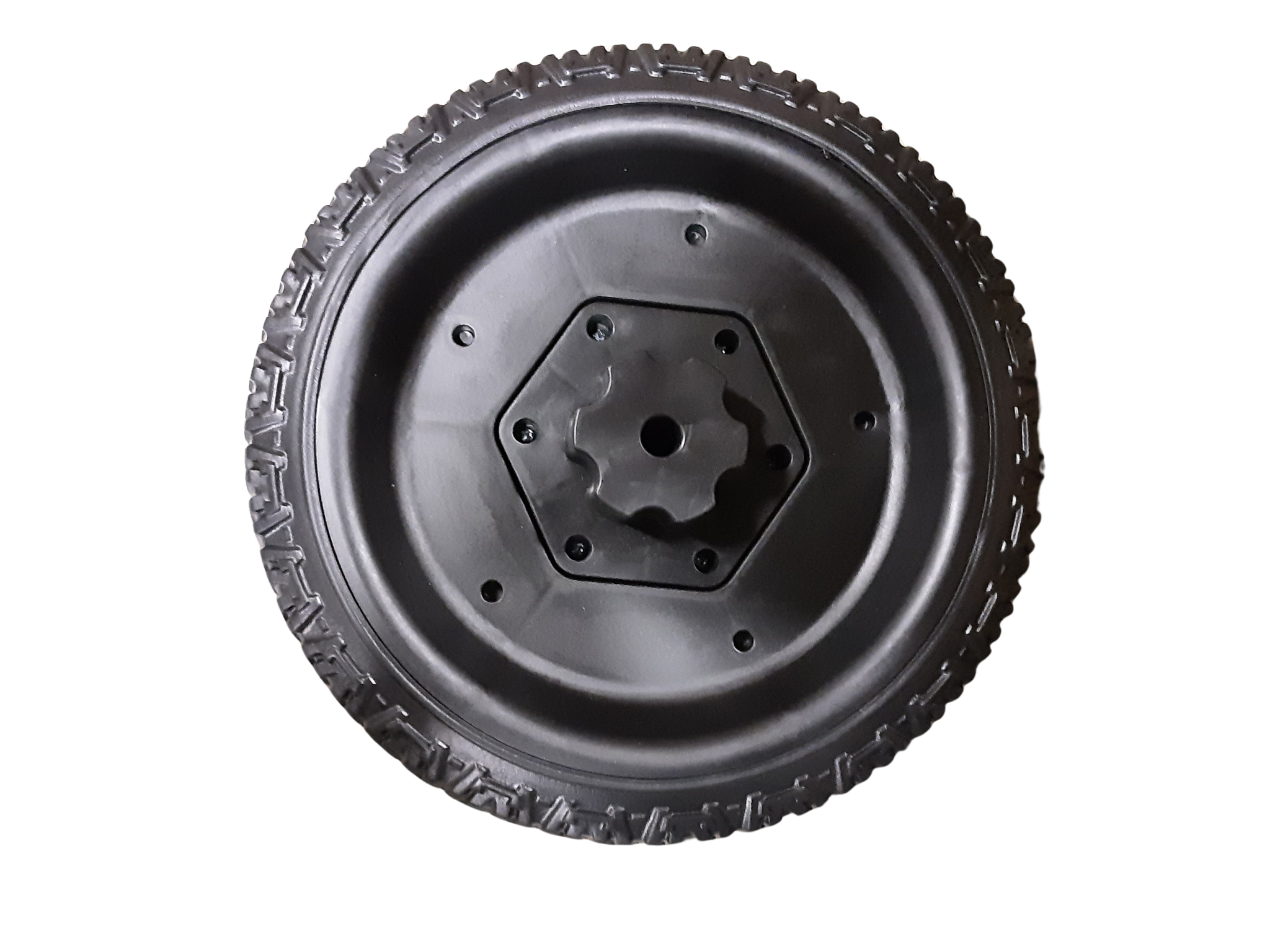 24V Chevrolet Silverado - Wheel