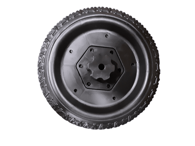 24V Chevrolet Silverado - Wheel.