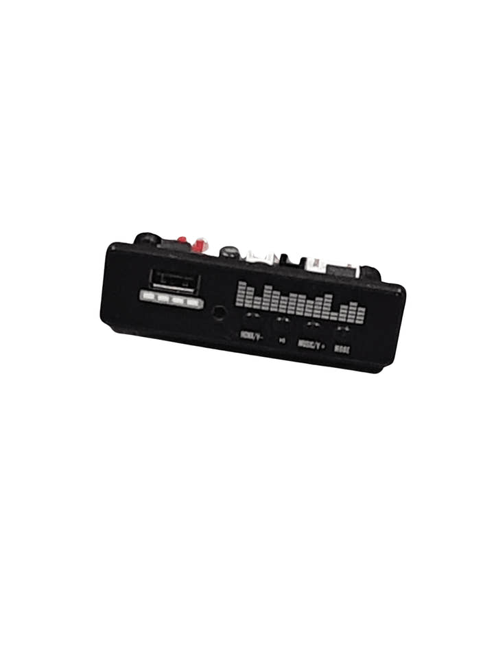 24V Trail-X Soundboard.