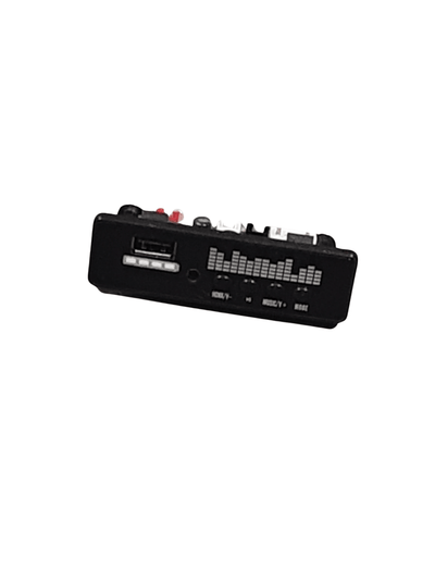 24V Trail-X Soundboard.