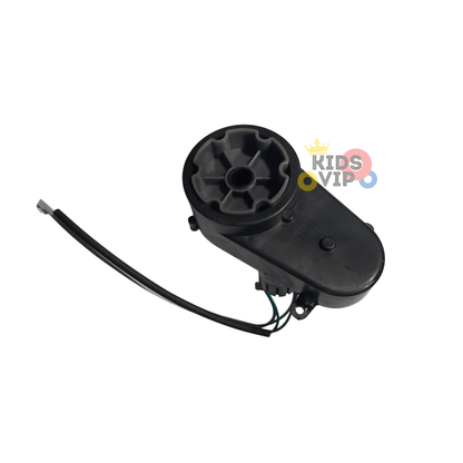 12V Mercedes-Benz Unimog Junior - Steering Motor image 1