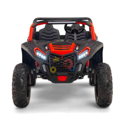 Heavy Duty Blade XR Edition 2-Seater 24V/180W Brushless Motor Ride-On Buggy, Inflatable Tires, No RC image 15