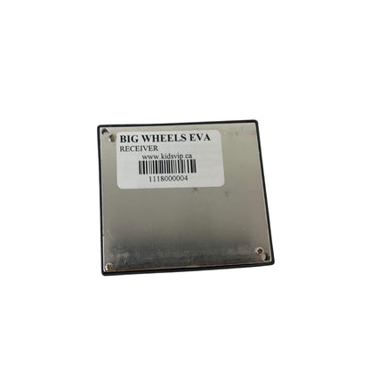 24V Big Wheels EVA - Receiver image 1