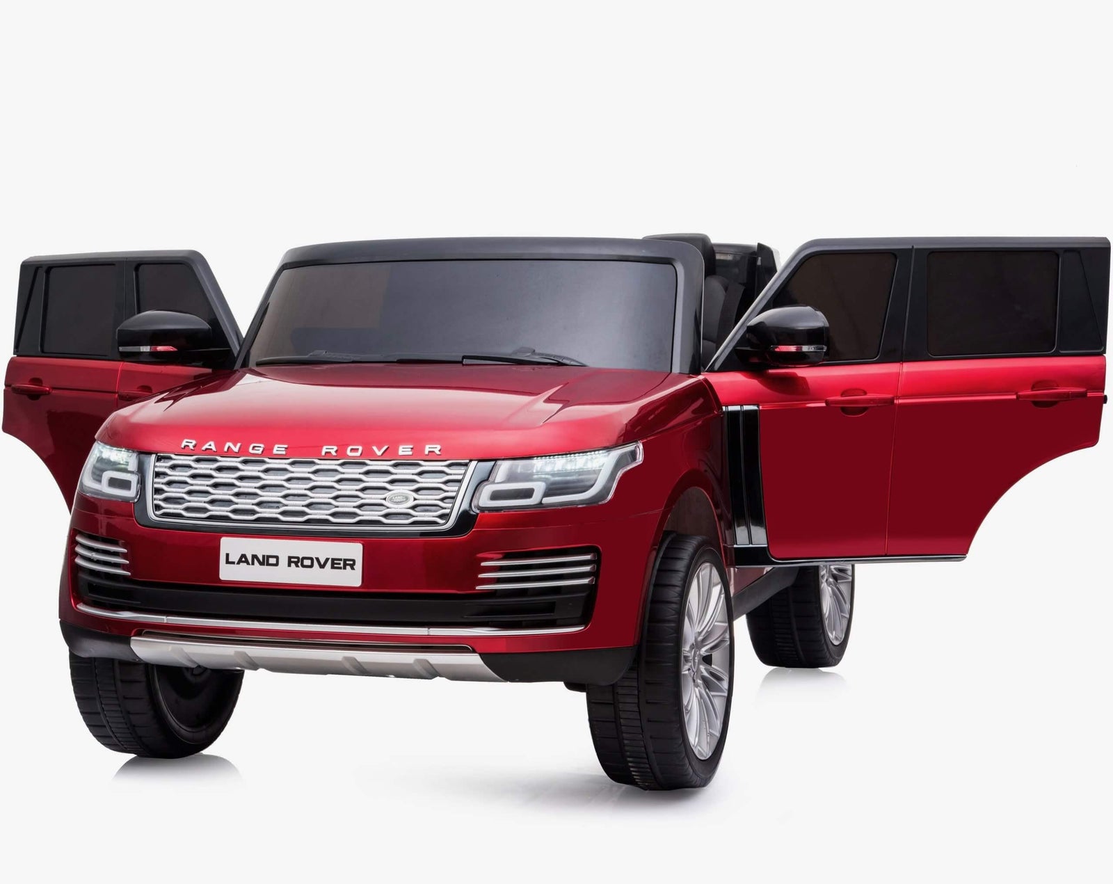 24V Range Rover - MP4 Screen.