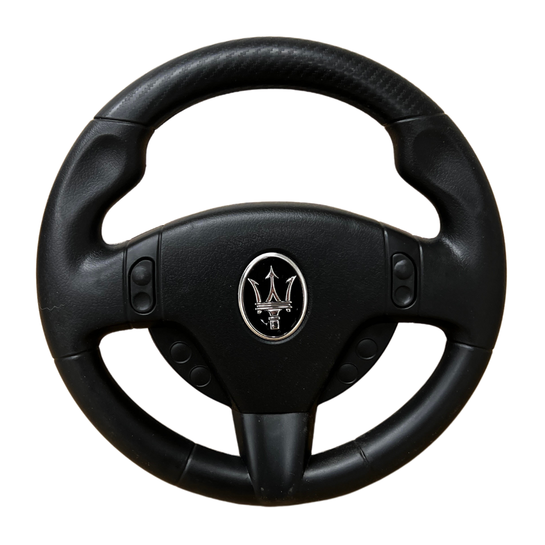 12V Maserati Sport - Steering Wheel image 0