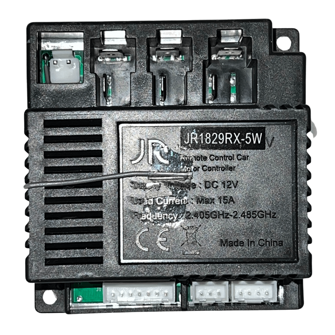 12V Mercedes-Benz X Class - Receiver image 1