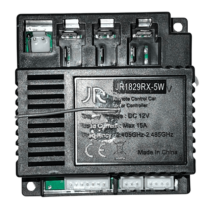 12V Mercedes-Benz X Class - Receiver image 1