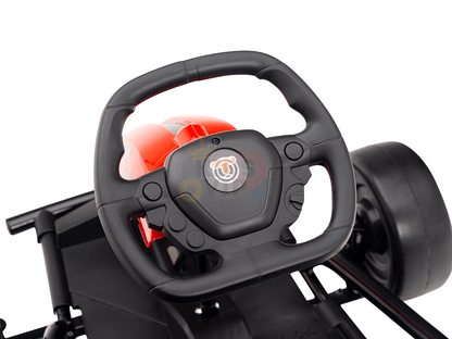 24V Furious Kids Drifting Electric Go Kart image 15