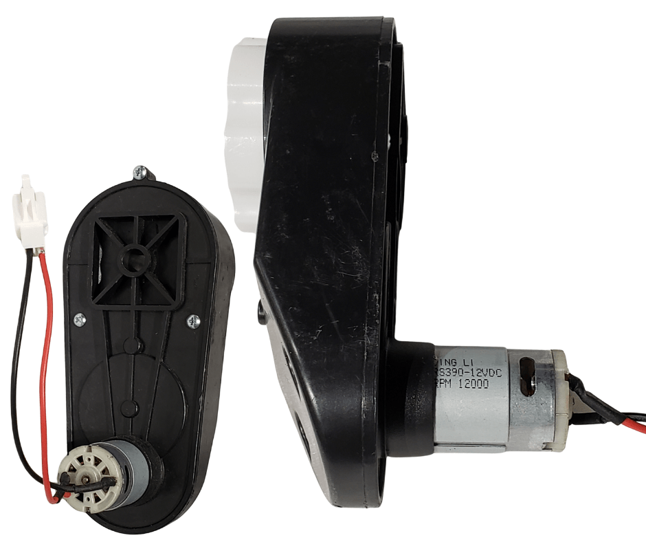Compatible with Sian/Jaguar/Police-Driving Motor image 0