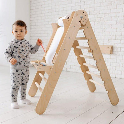 Art Addition to the Triangle Ladder.