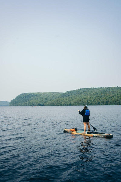 Athabasca 11' - Inflatable Paddleboard.