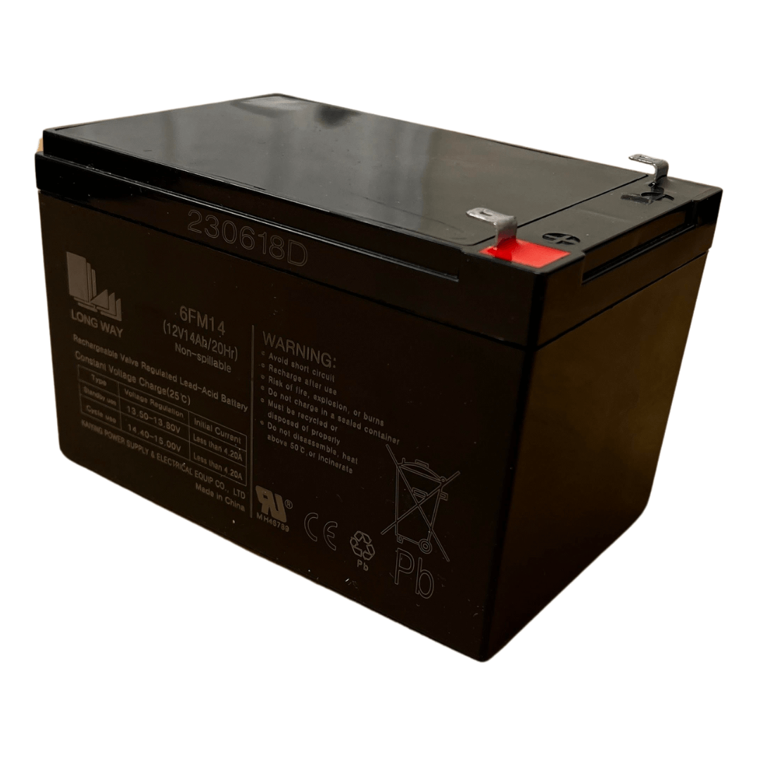 Replacement Battery for Kids Ride-Ons – 12V*14Ah Rechargeable Battery image 0