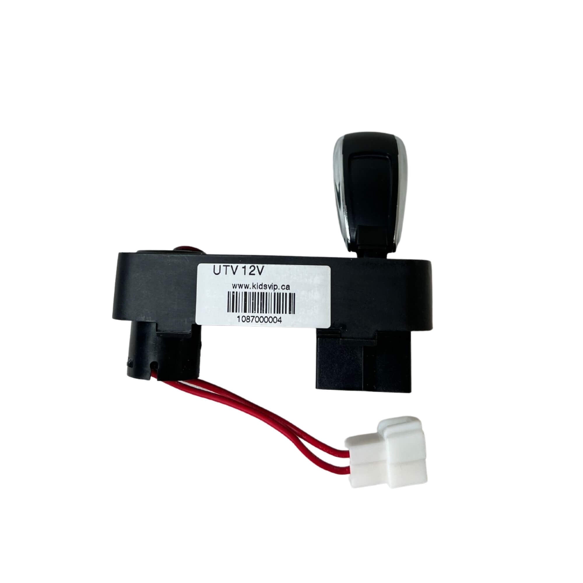Replacement Shifter Set for UTV 12v Kids Ride On image 0