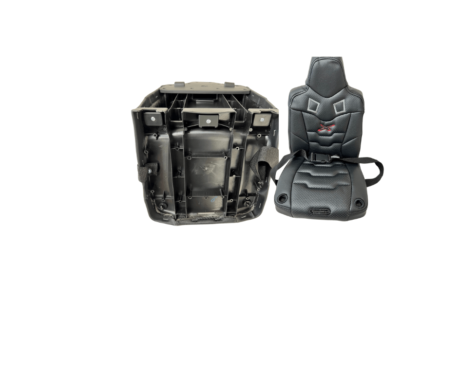 12V Can-Am Maverick - Passenger Seat image 1