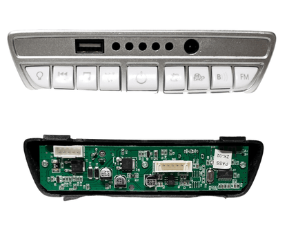 Mercedes G63 12V - Soundboard image 0