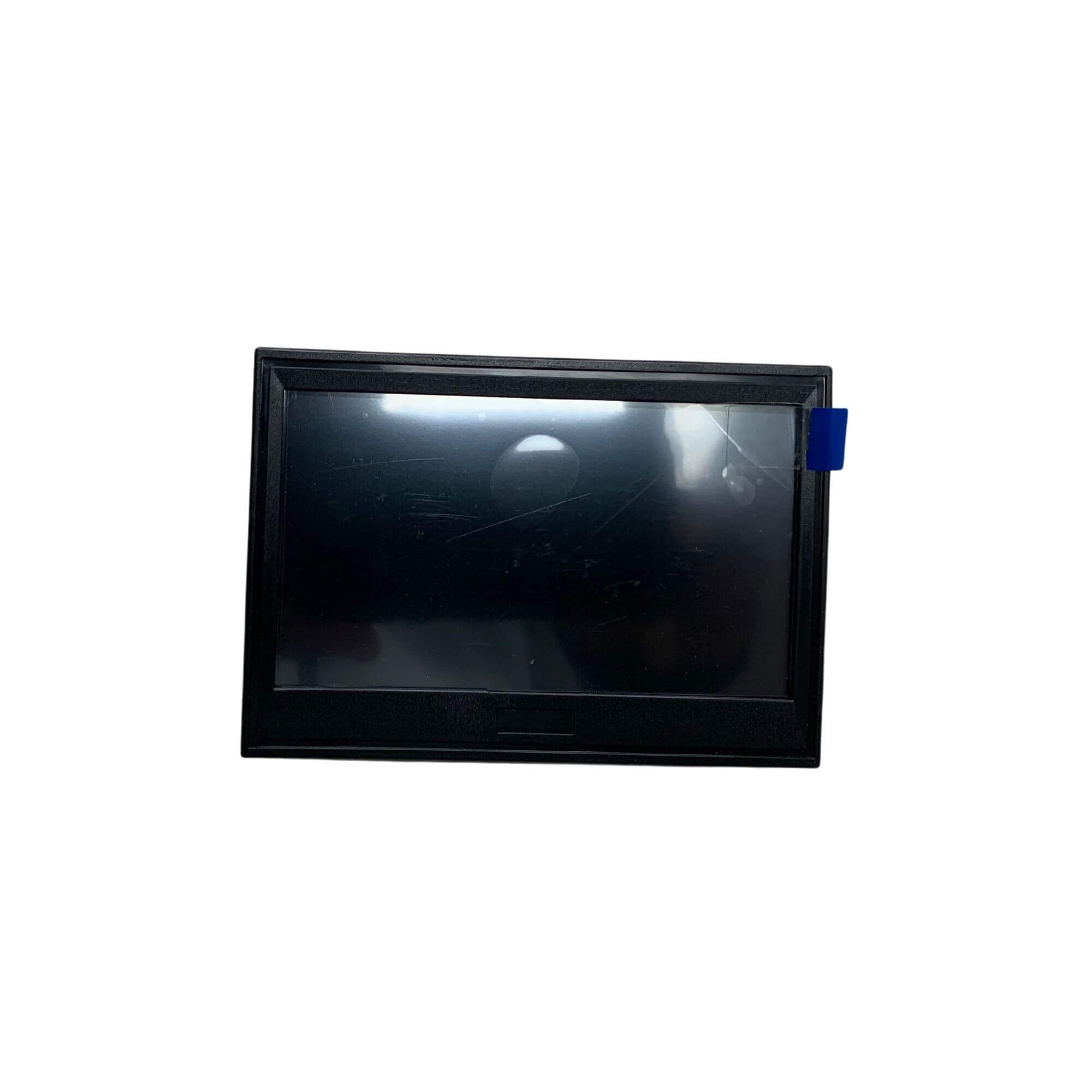 12V Mercedes-Benz Unimog Junior - MP4 Touchscreen image 0
