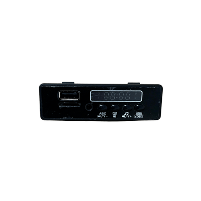 Replacement soundboard for 12V Jaguar F-Type ride-on car audio system