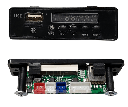 12V Storm Buggy - Soundboard image 0