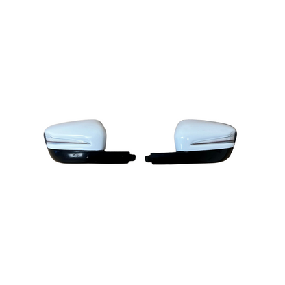 12V Mercedes-Benz G63 - Side Mirrors (White - Pair) image 0