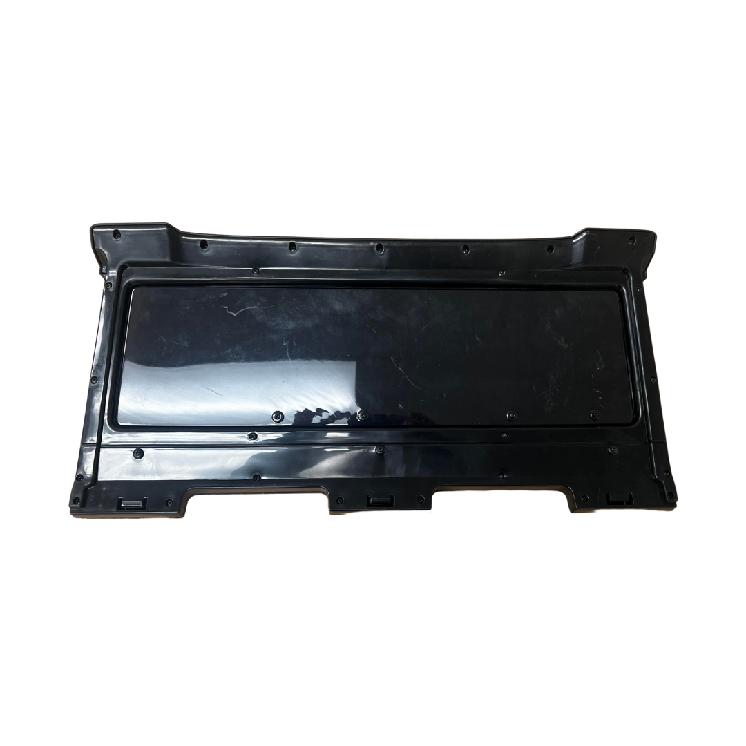 12V Mercedes-Benz G63 6x6 XXL - Windshield (Black) image 1