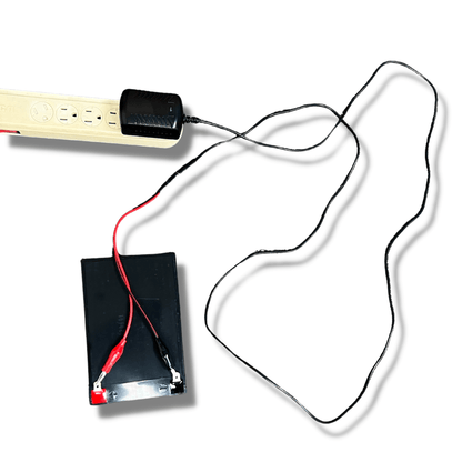 Portable Battery Charger - Extension - Compatible for all batteries image 3