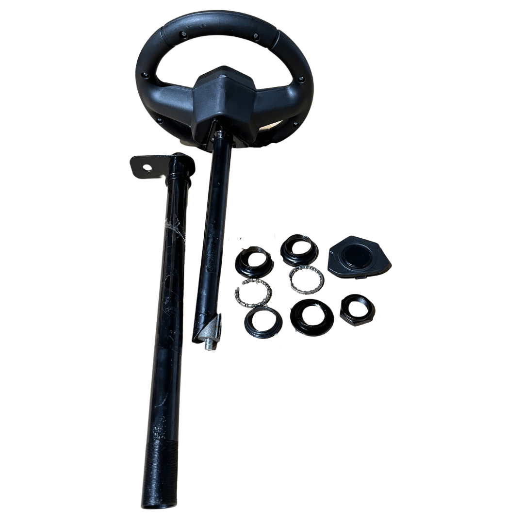 24V Blade XR XXL - Complete Steering Assembly image 1