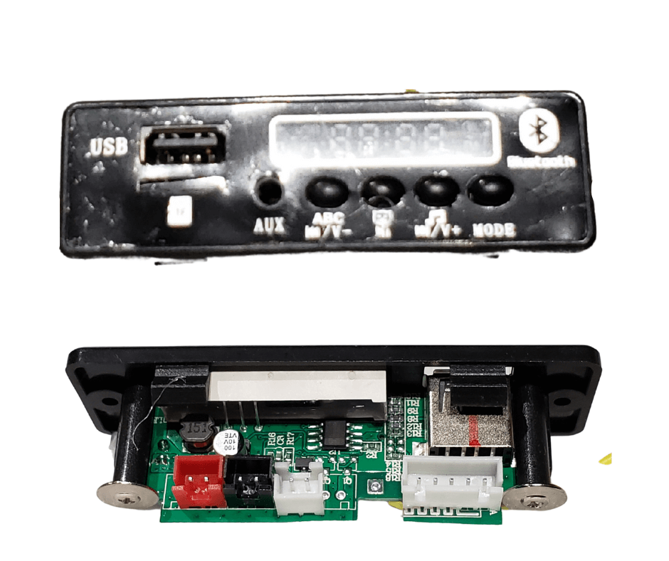 12V Lamborghini Sian - Soundboard image 0