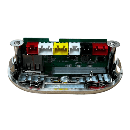 24V Police Motorcycle - Soundboard image 1