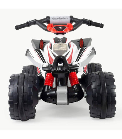 INJUSA 12V Mantis Edition Mercedes Benz Quad / ATV for Kids image 6