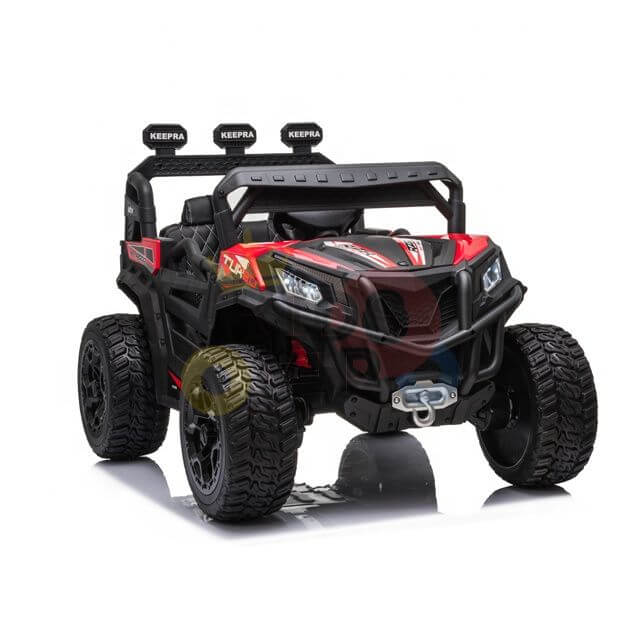 Junior Sport Utility 12V Kids’ and Toddlers’ Ride-On Buggy / UTV | Parental Remote image 3