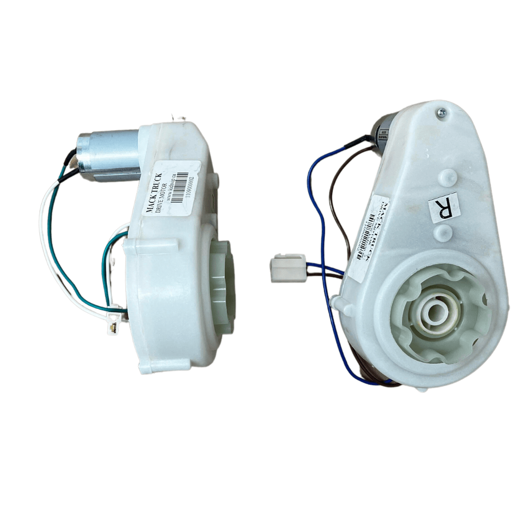12V Mack Truck - Drive Motor (10000 RPM) image 0