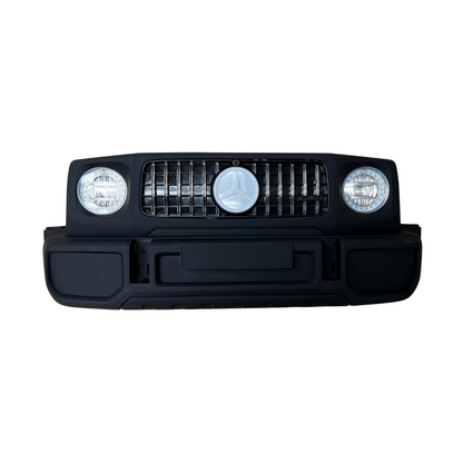24V Mercedes-Benz G63 - Complete Front Bumper image 2