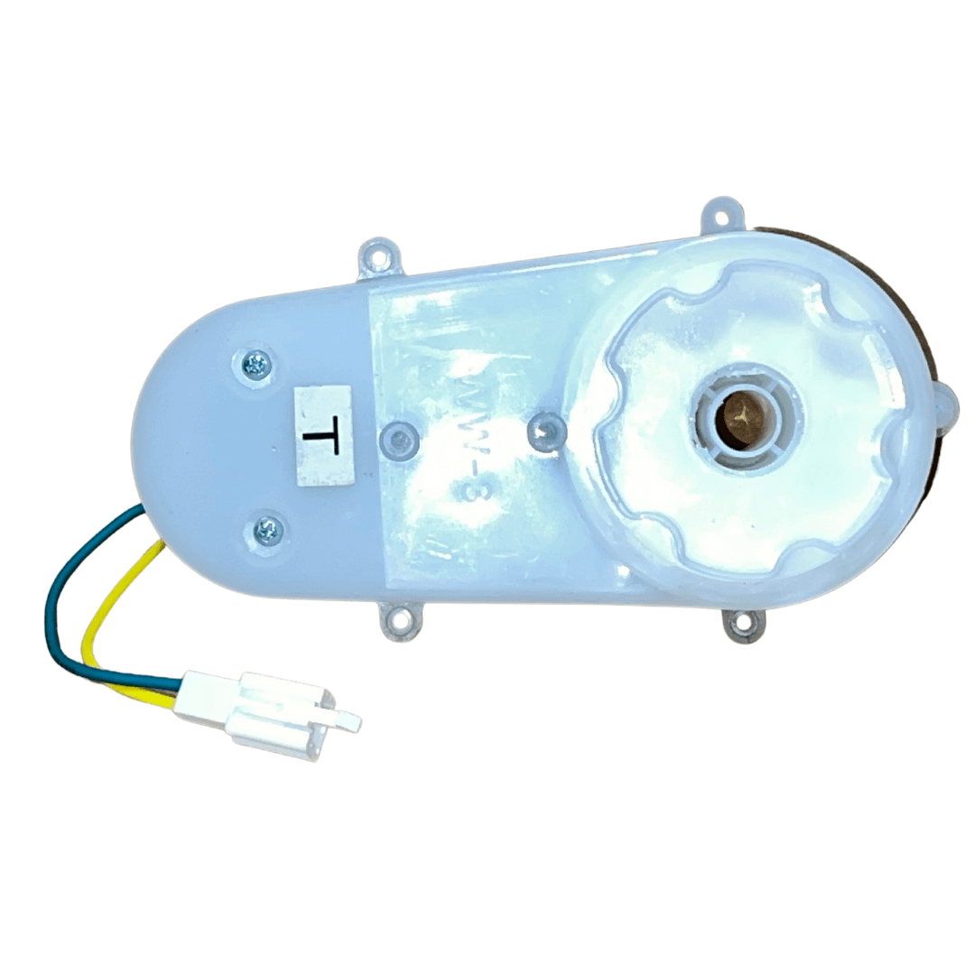 12V Mercedes-Maybach G650 4x4 XXL - Steering Motor image 1