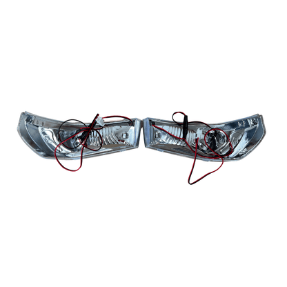 24V Toyota Hilux - Headlight (Pair) image 1