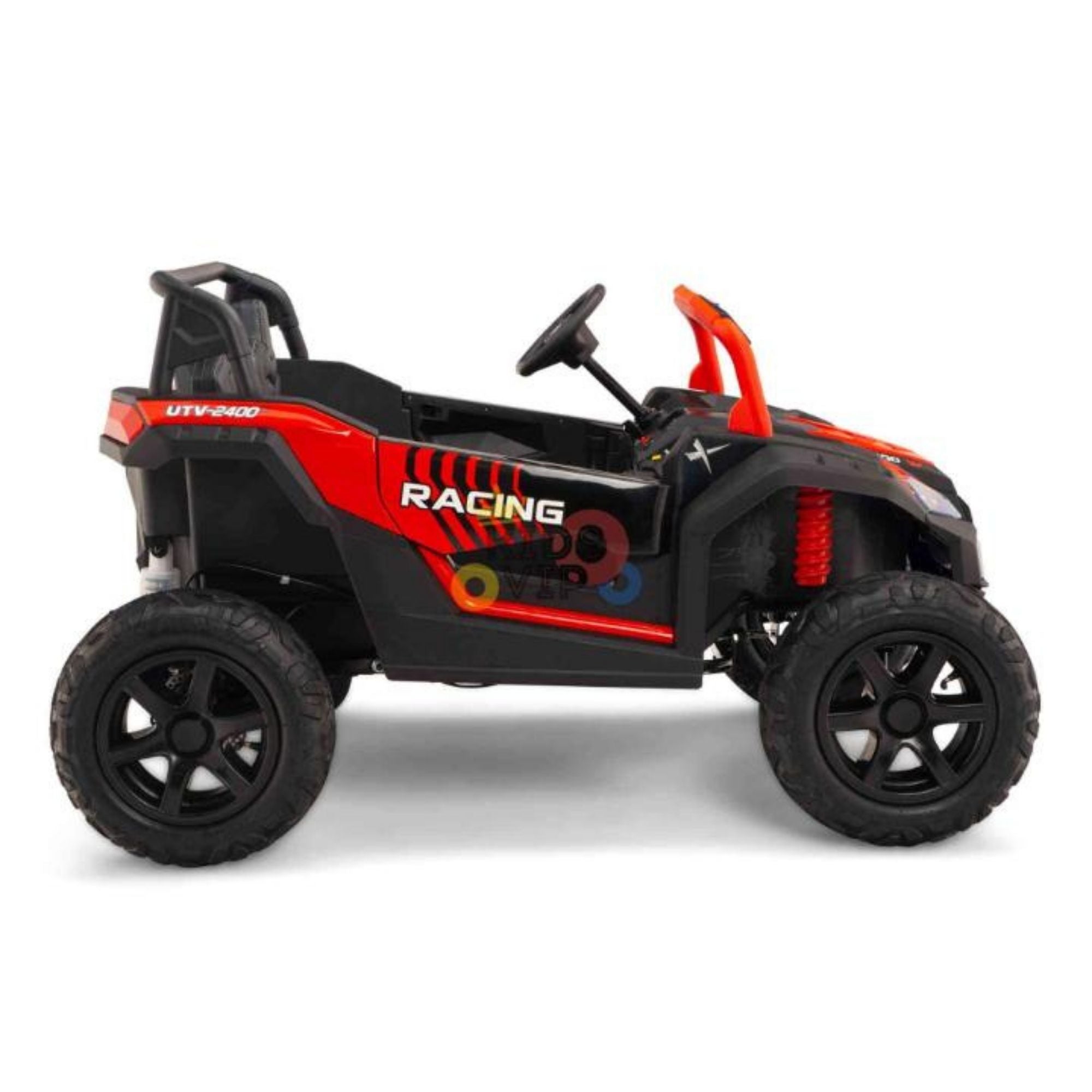 Heavy Duty Blade XR Edition 2-Seater 24V/180W Brushless Motor Ride-On Buggy, Inflatable Tires, No RC image 17