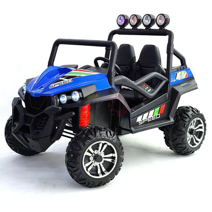 2 Seater Viper Kids 24v 4WD Ride On UTV/Buggy image 14