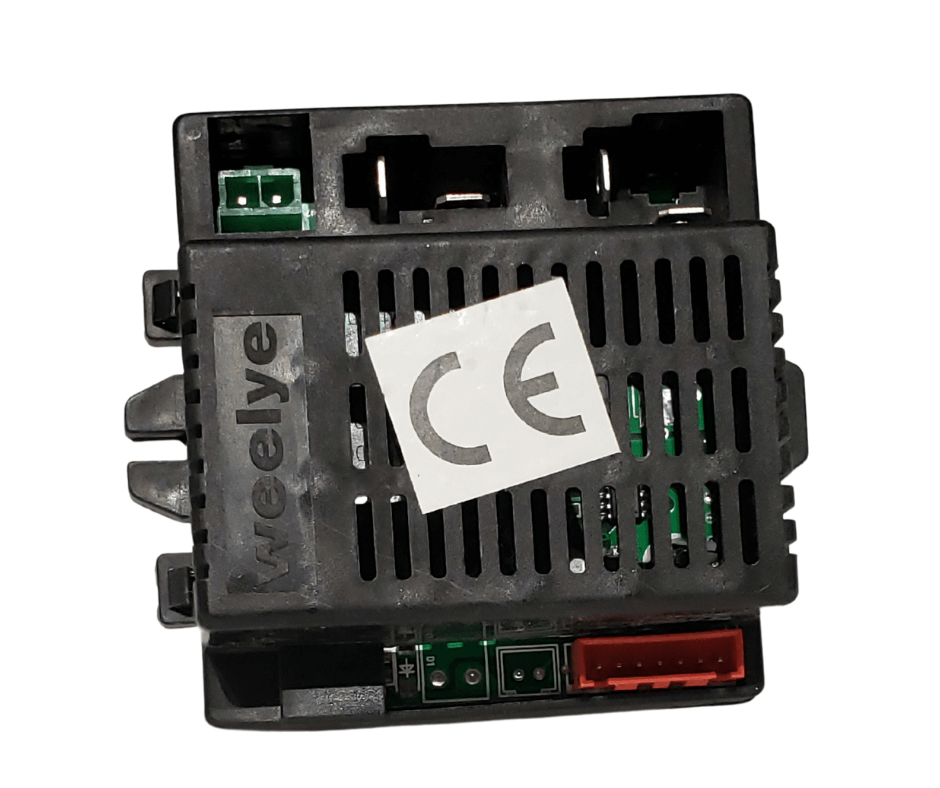 Mercedes G63 12V - Receiver image 0
