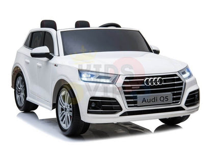 2 Seats 24V Audi Q5 Ride on Car with MP4/Remote Control image 14