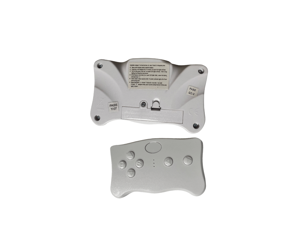 12V Corvette C8 - Parental Remote Control image 1