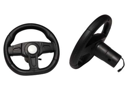 24V Dune Buggy/UTV - Steering Wheel image 0