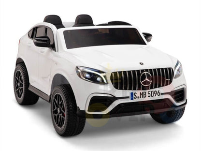 2 Seater 4WD Mercedes Benz GLC 12V Kids and Toddlers Ride on Car image 15