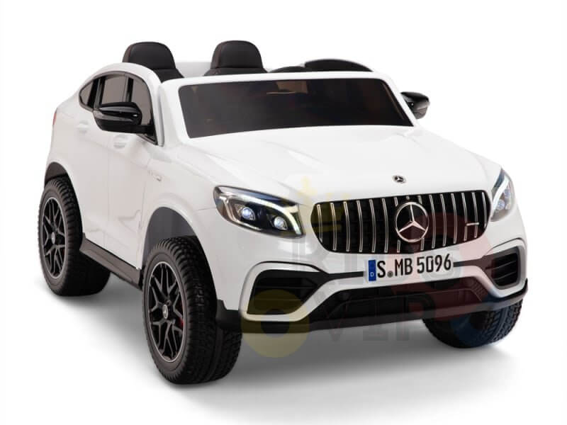 2 Seater 4WD Mercedes Benz GLC 12V Kids and Toddlers Ride on Car image 15