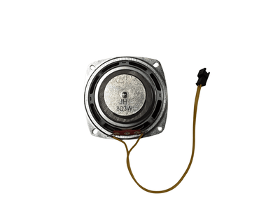 24 Can-Am Maverick - Speaker.
