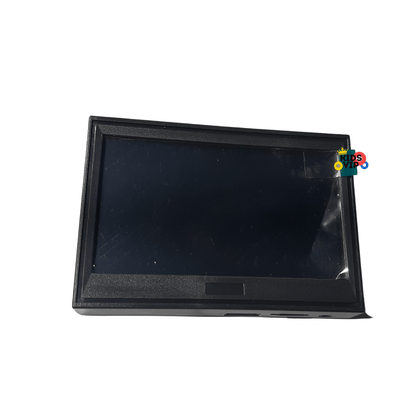 12V Mercedes-Benz Unimog Junior - MP4 Touchscreen image 3