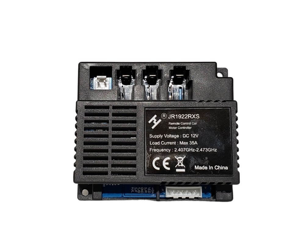 Mercedes 6X6- Receiver/Motherboard image 0