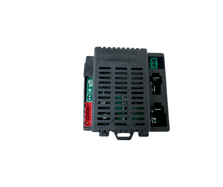 Receiver replacement for 12V Bentley Mulsanne ride-on vehicle – compatible with parental remote control