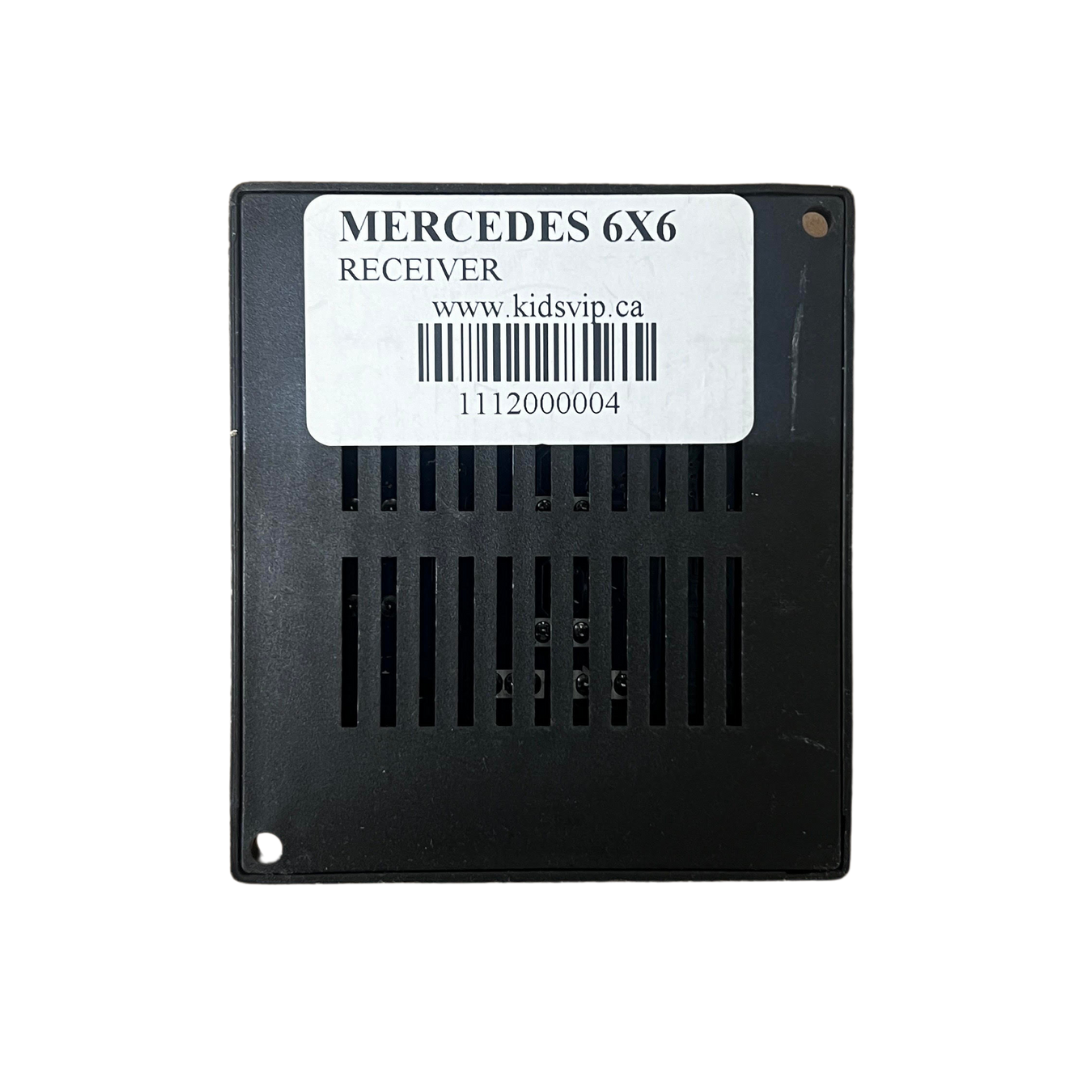 12V Mercedes-Benz G63 6x6 XXL - Receiver image 1