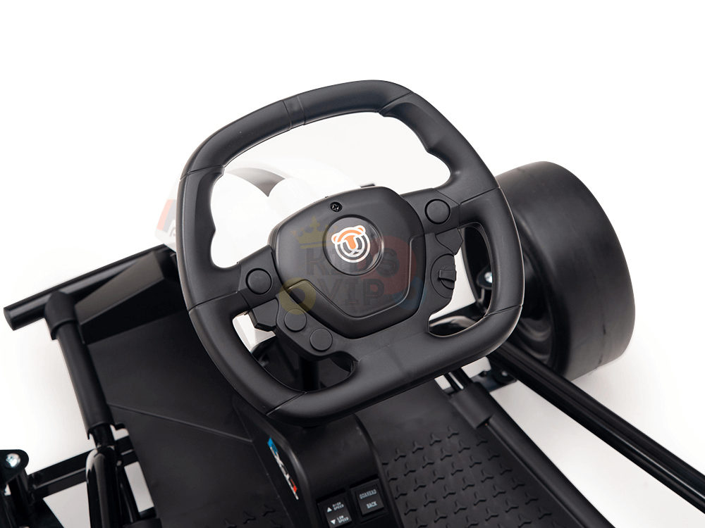 24V Furious Kids Drifting Electric Go Kart image 11