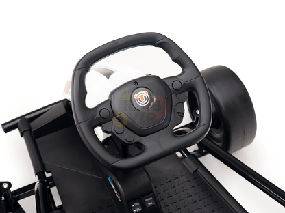 24V Furious Kids Drifting Electric Go Kart image 11