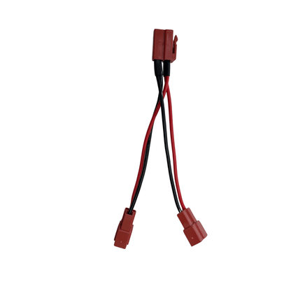 Extended Replacement Connector Cable - Male to 2 x Female image 2